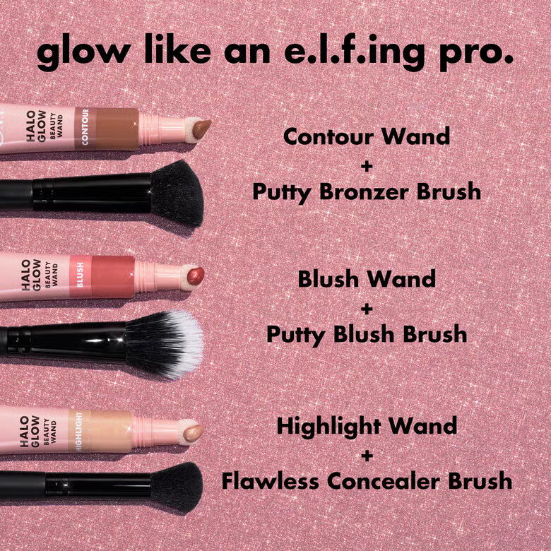 ELF Cosmetics | Halo Glow Contour Beauty Wand