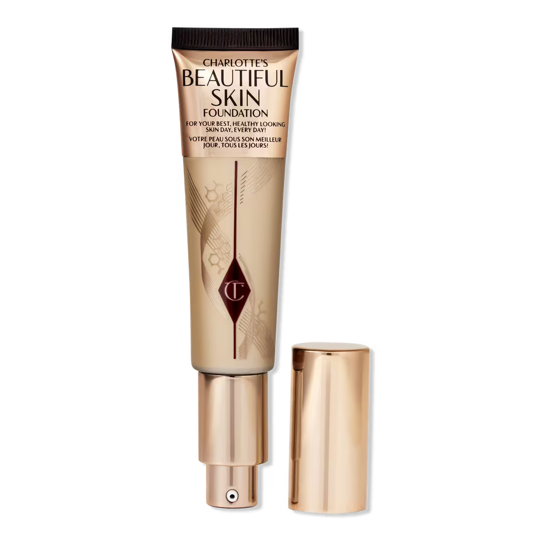 Charlotte Tilbury | Airbrush Flawless Foundation 2 Warm (Fair)