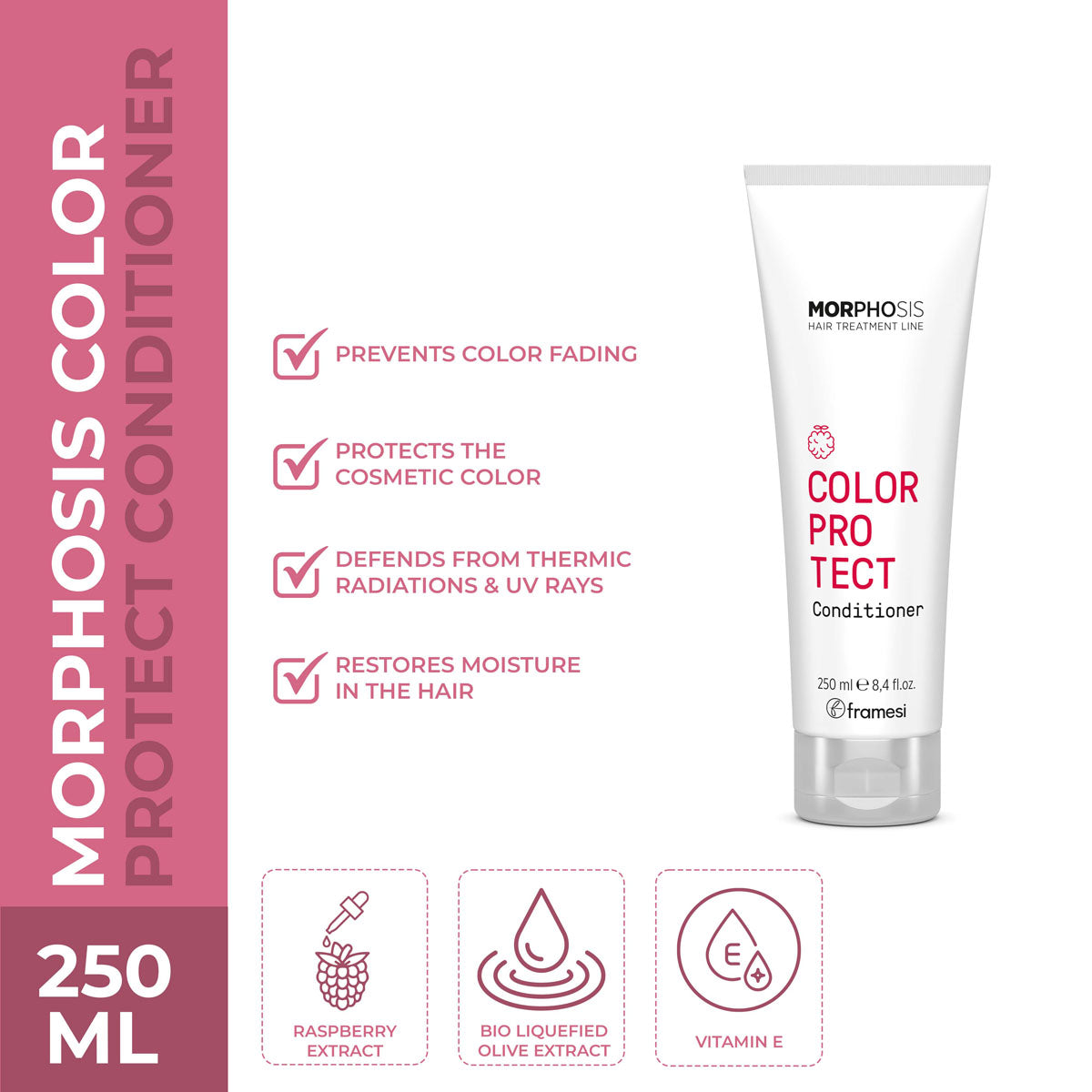 Framesi | Morphosis Color Protect Conditioner - 250ml