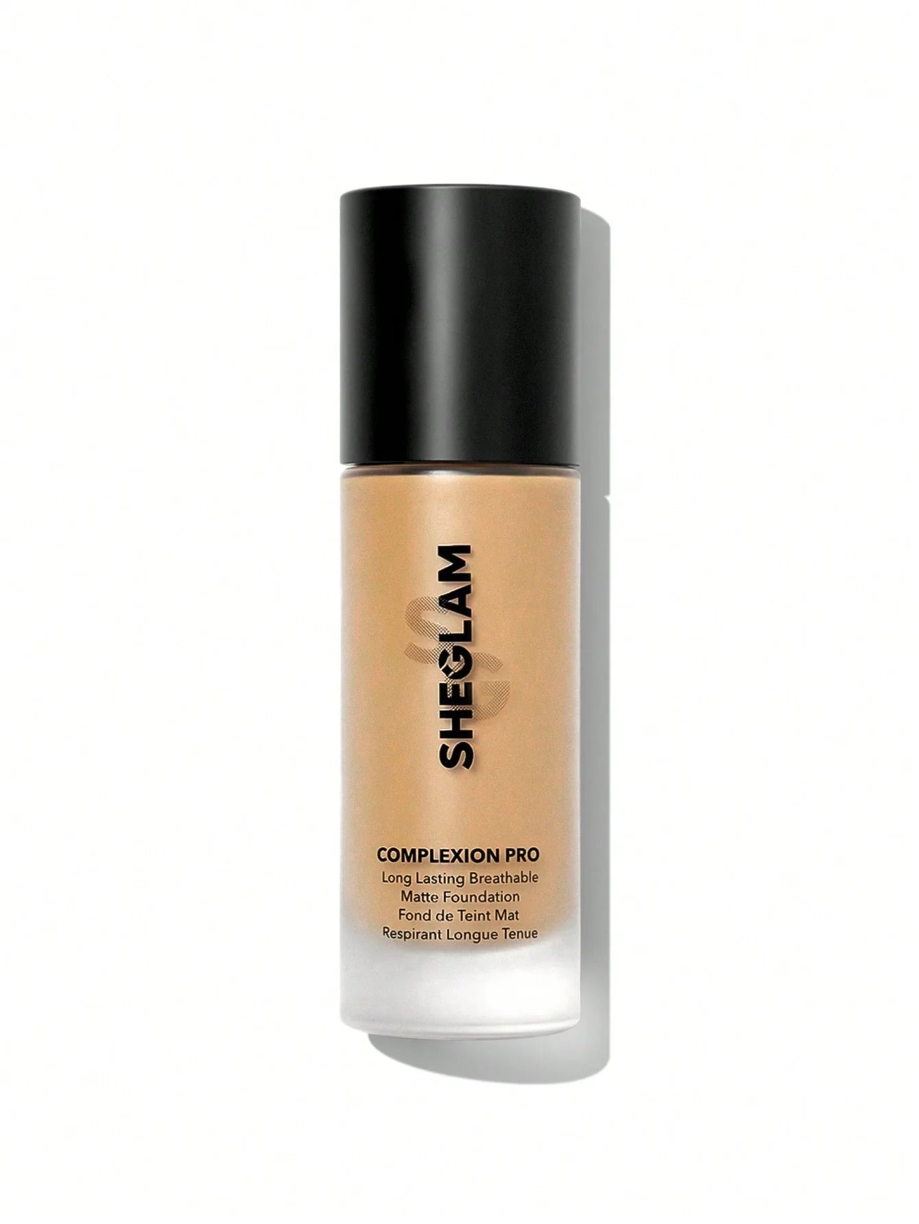 Shelgam | Complexion Pro Long Lasting Matte Foundation