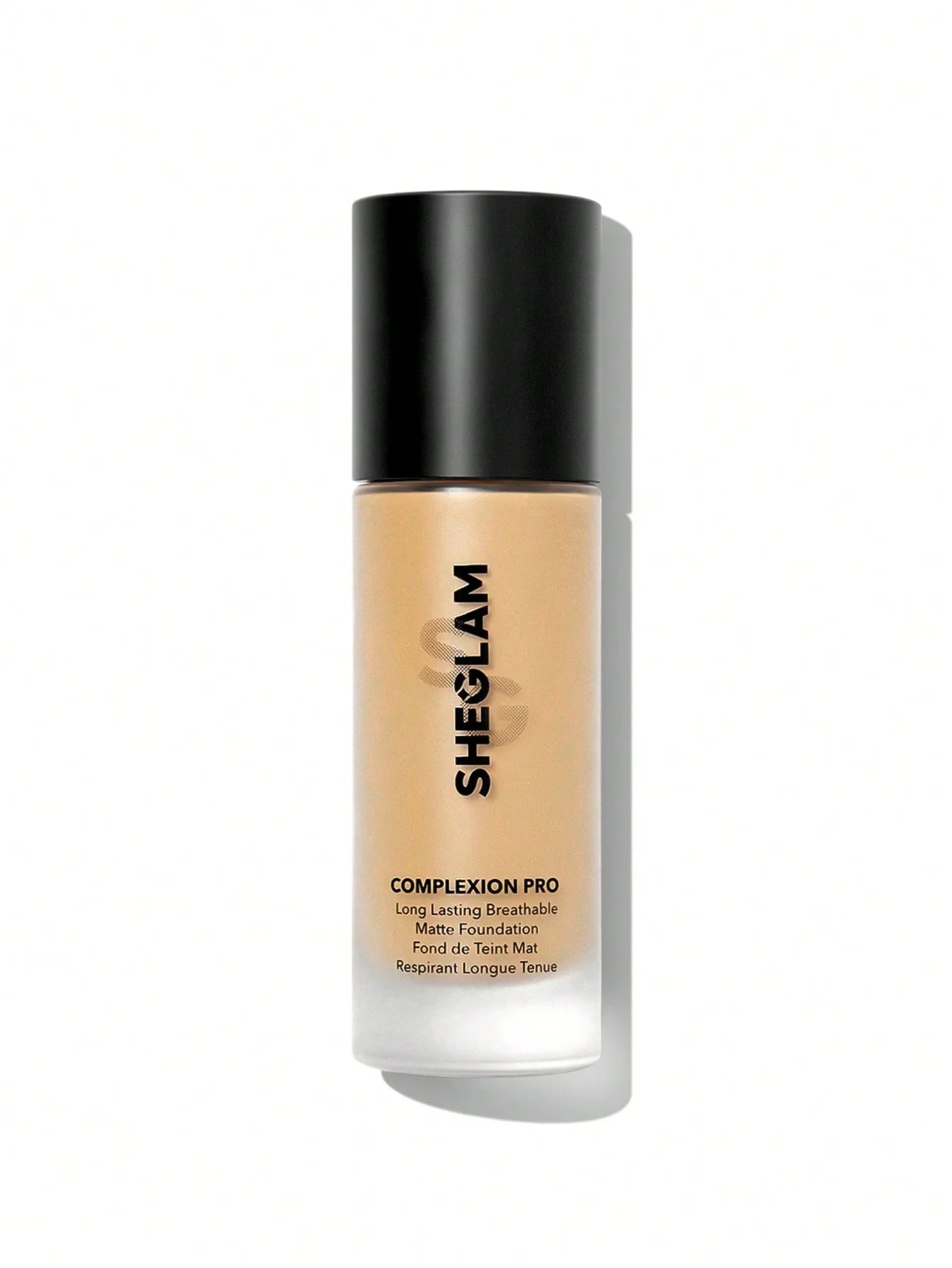 Shelgam | Complexion Pro Long Lasting Matte Foundation