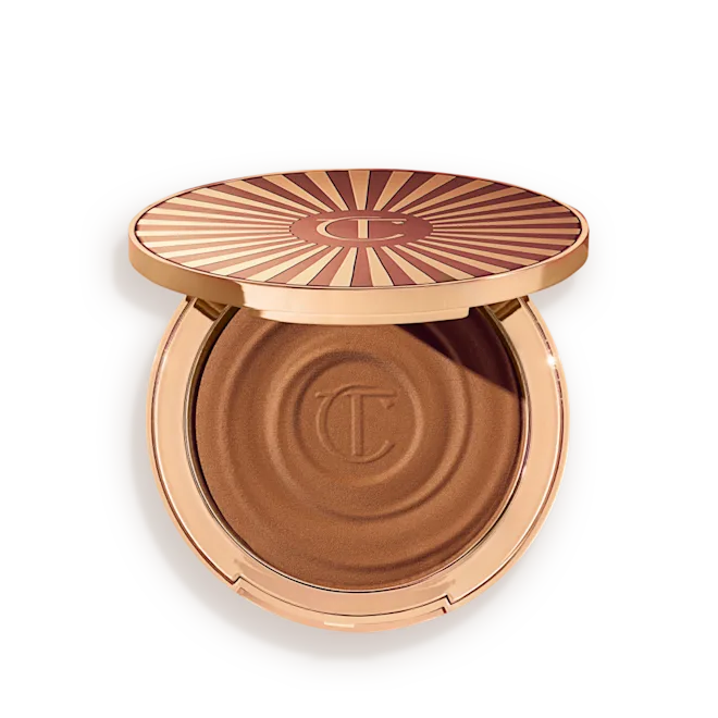 Charlotte Tilbury | Beautiful Skin Sun-Kissed Glow Cream Bronzer
