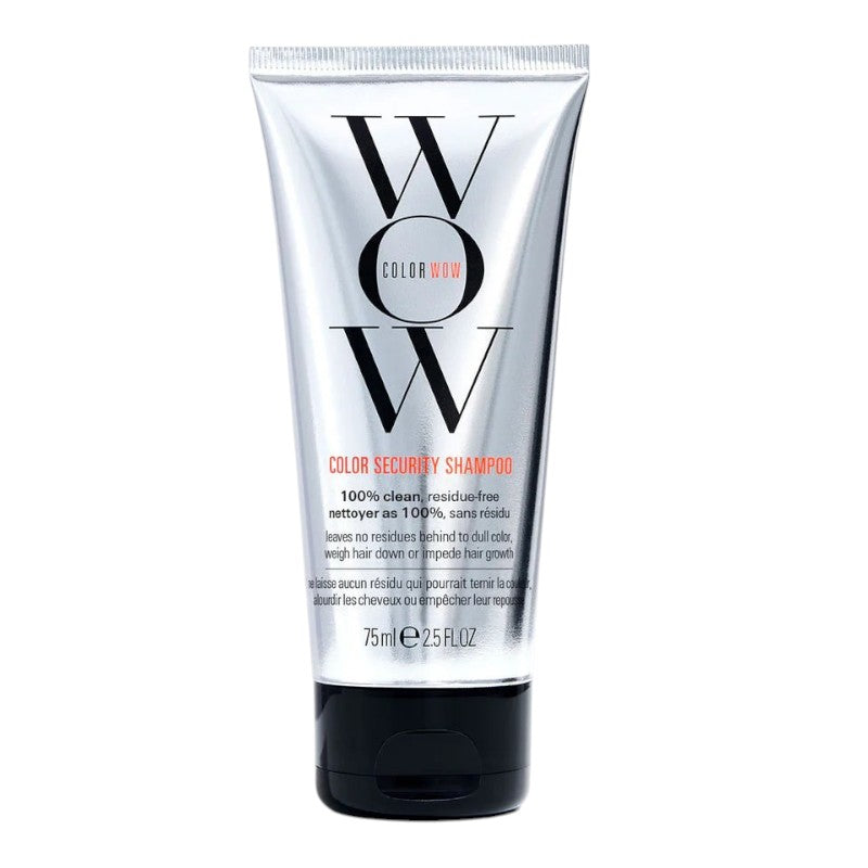 ColorWow Color Security Shampoo – sulfate-free shampoo for color-treated hair, gently cleanses while protecting color vibrancy, available online in Pakistan