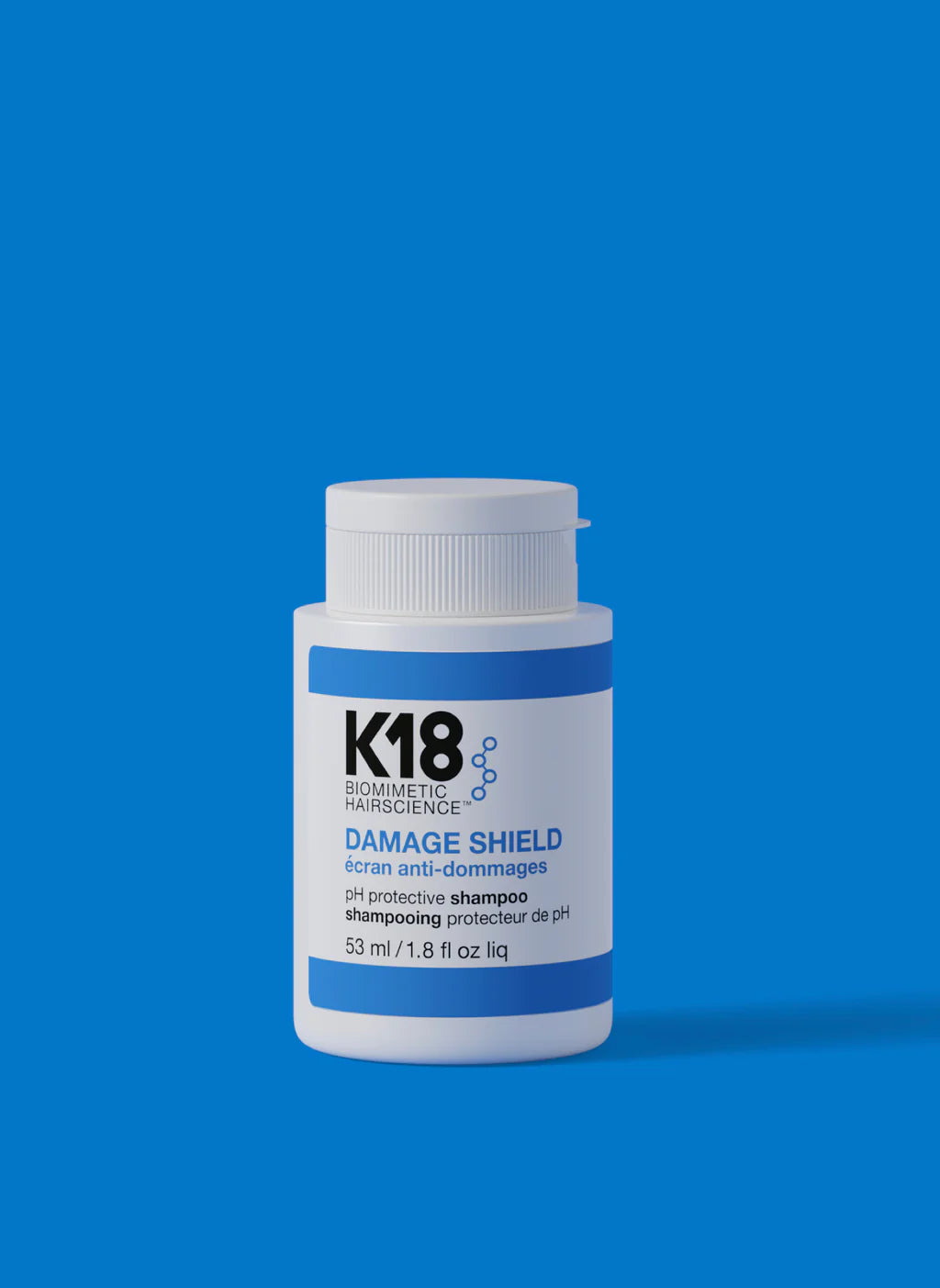 K18 | DAMAGE SHIELD pH protective shampoo