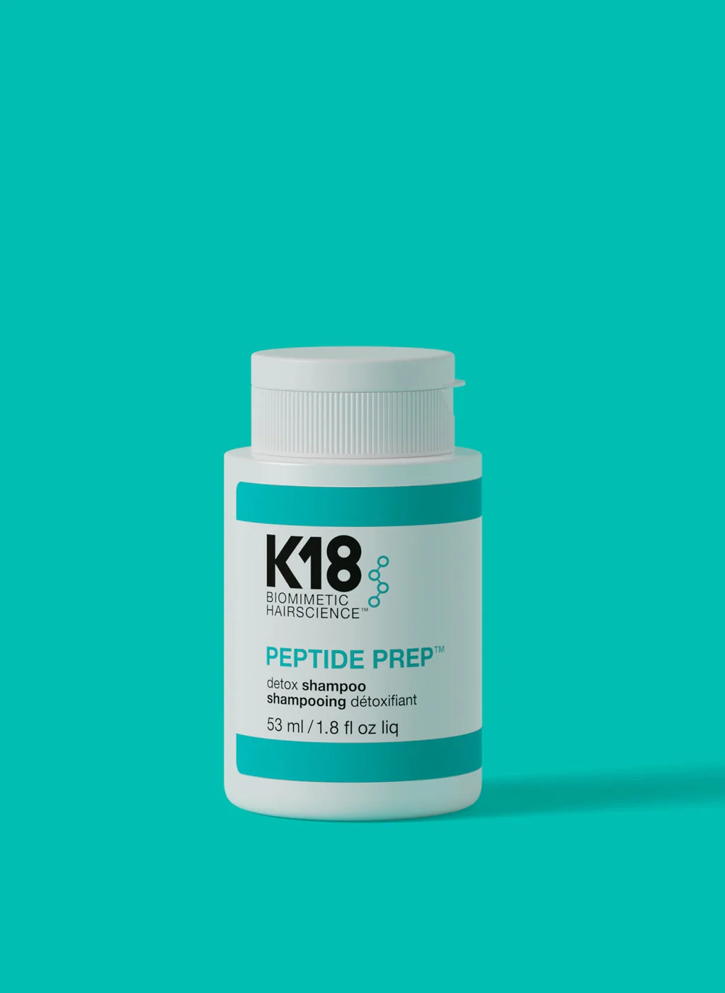 K18 | PEPTIDE PREP™ detox shampoo