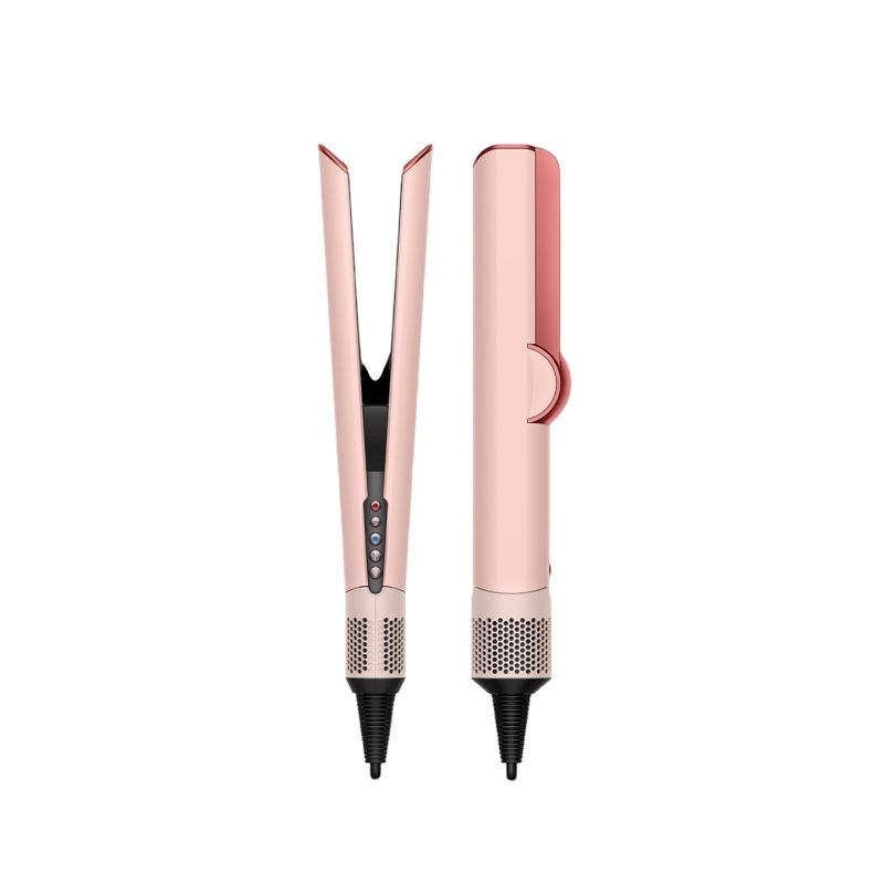 Dyson Airstrait straightener (Kanzan Pink)