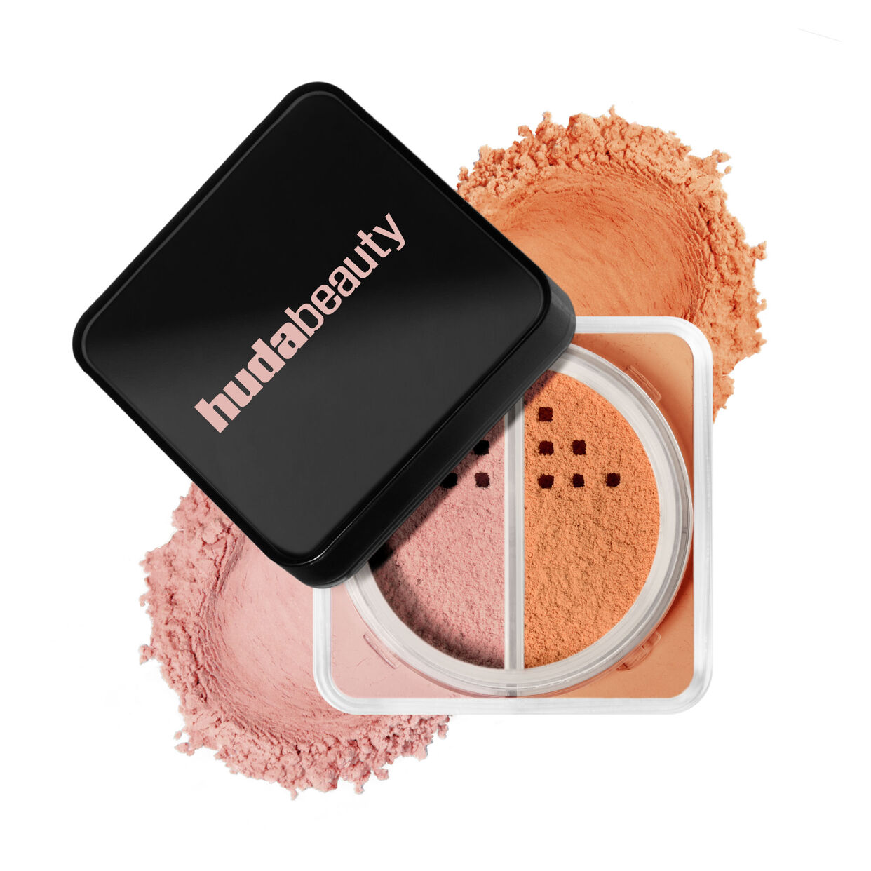 Huda Beauty | Easy Bake Duo Loose Powder