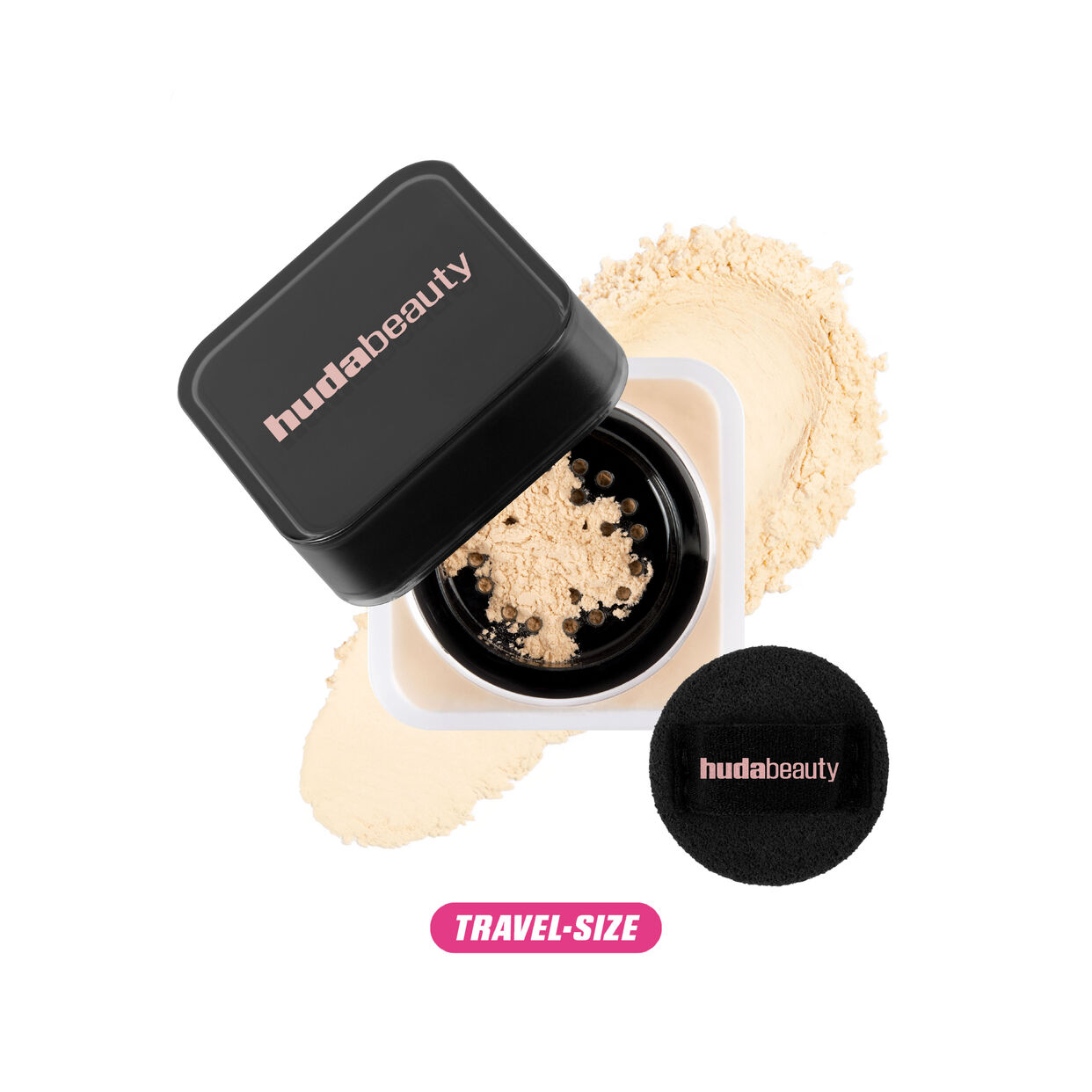 Huda Beauty | Mini Easy Bake Loose Baking & Setting Powder