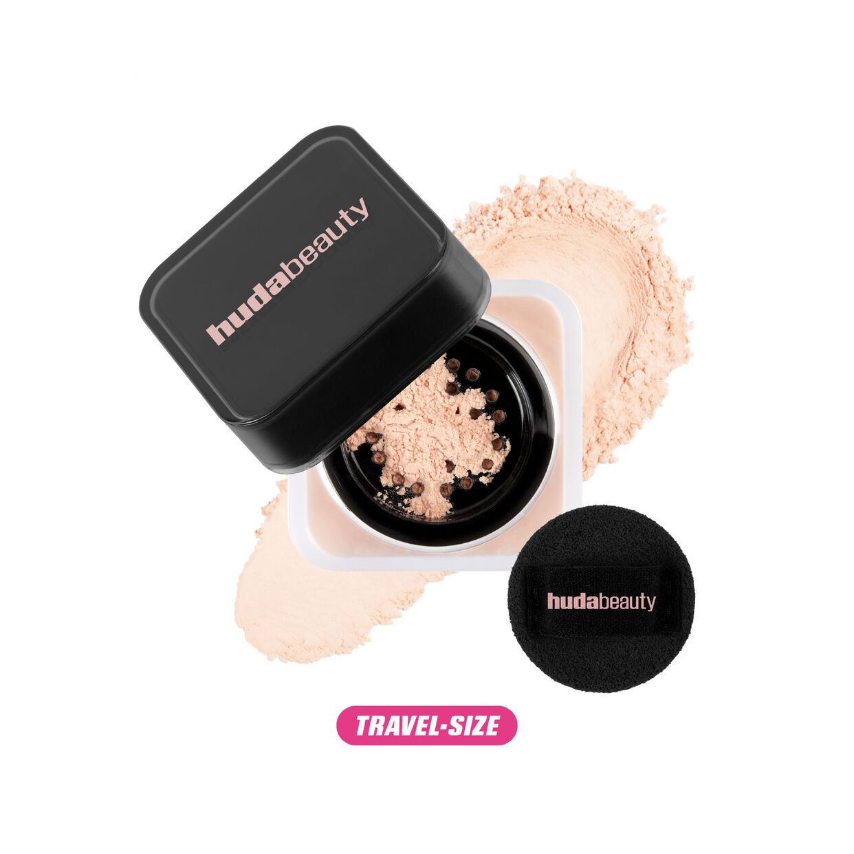 Huda Beauty | Mini Easy Bake Loose Baking & Setting Powder