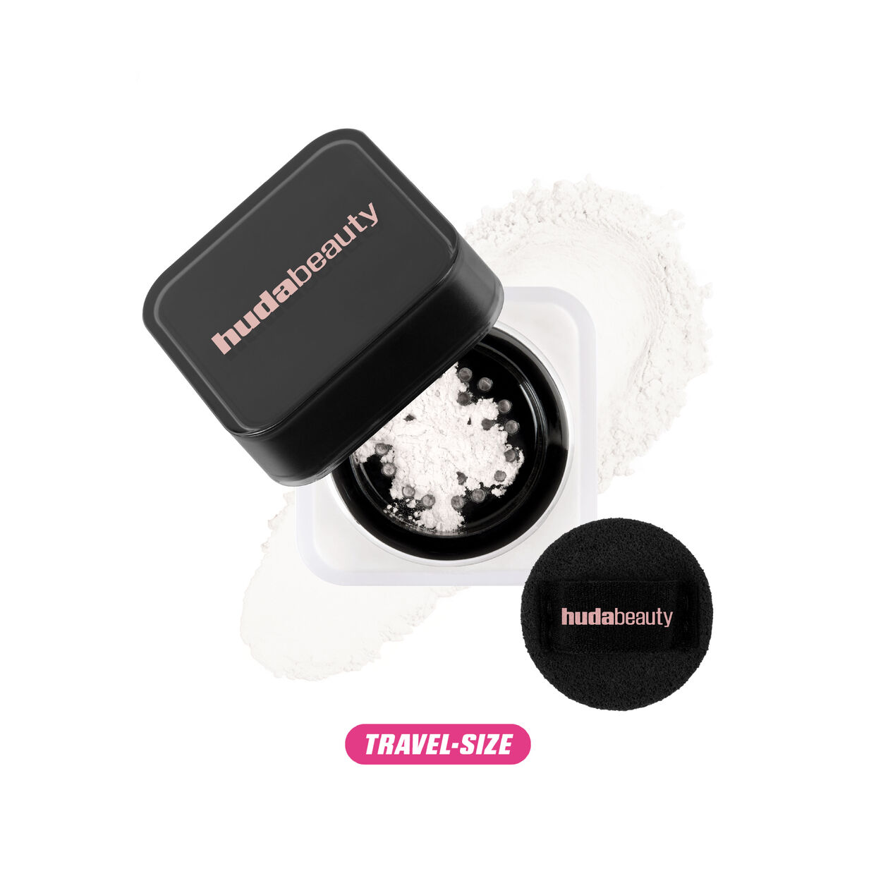 Huda Beauty | Mini Easy Bake Loose Baking & Setting Powder