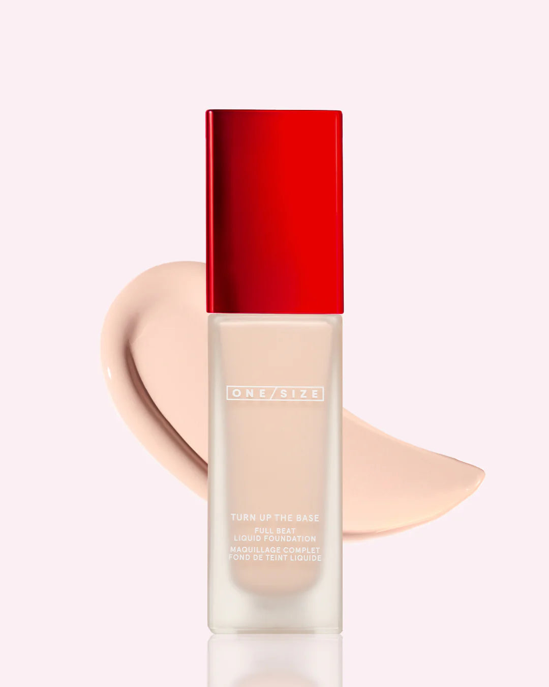 One/Size | Turn Up The Base Full Beat Liquid Foundation