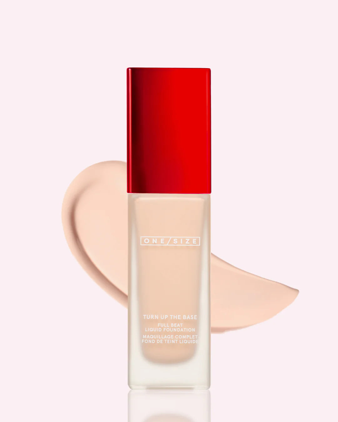 One/Size | Turn Up The Base Full Beat Liquid Foundation