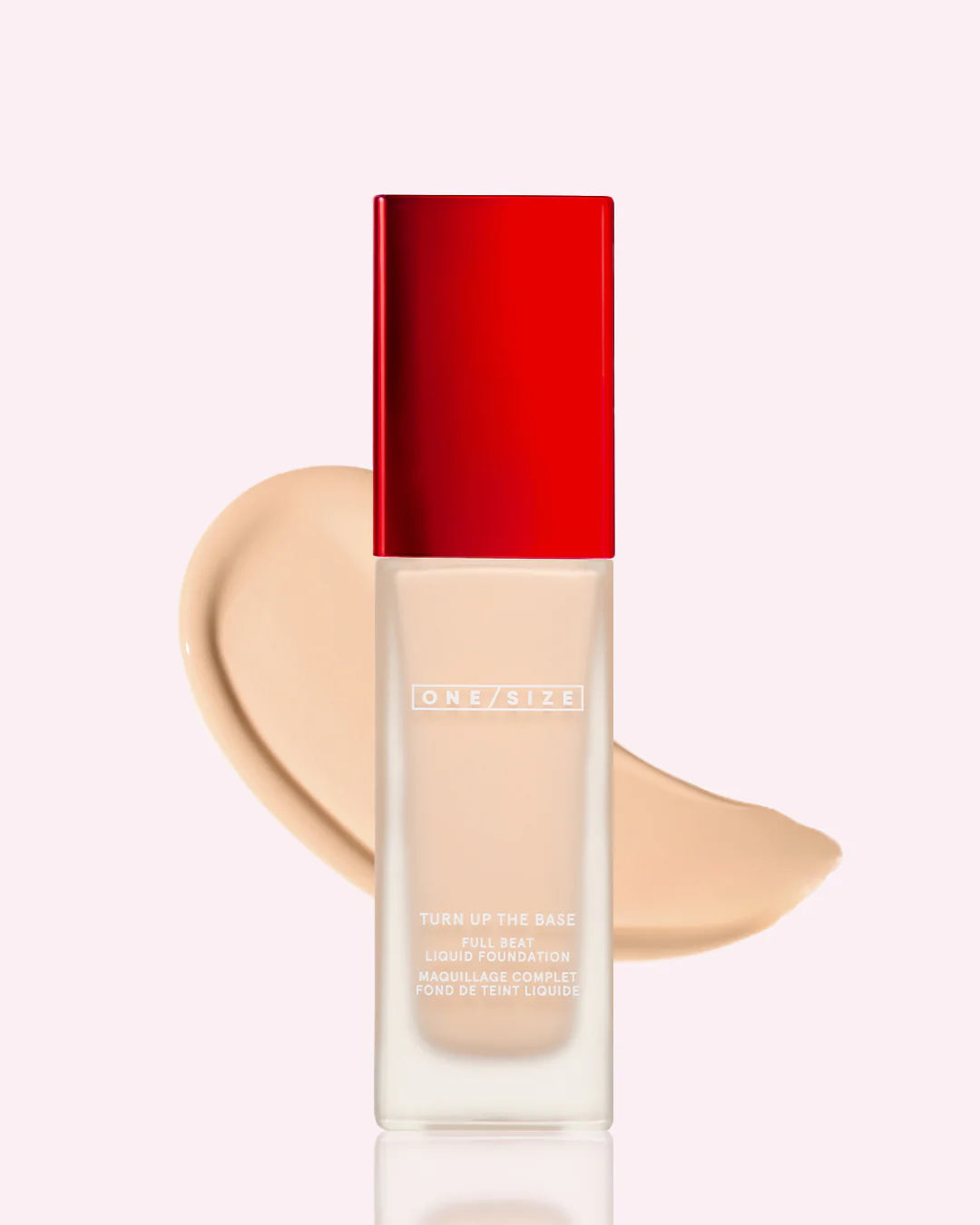 One/Size | Turn Up The Base Full Beat Liquid Foundation