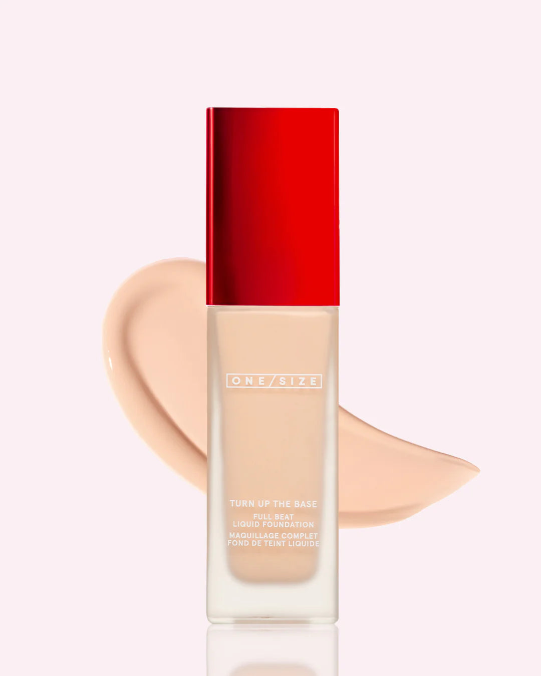 One/Size | Turn Up The Base Full Beat Liquid Foundation