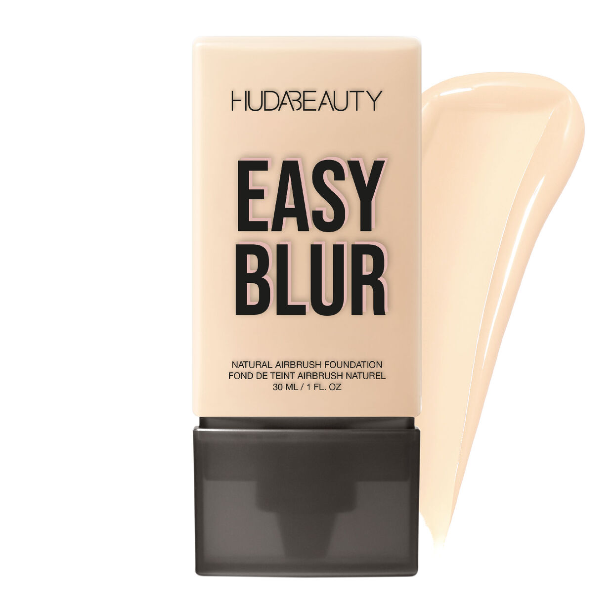 Huda Beauty | Easy Blur Natural Airbrush Foundation with Niacinamide