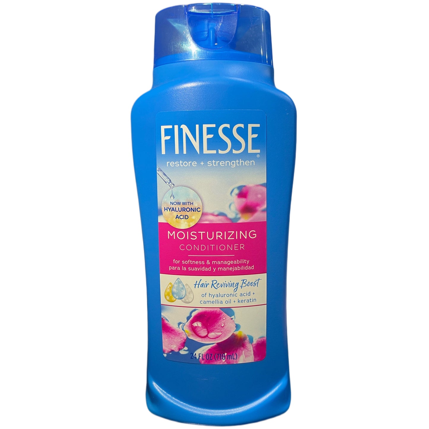 Finesse - Restore + Strengthen Moisturising Conditioner 710ml