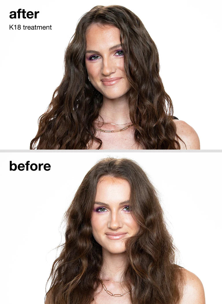 K18 | leave-in molecular repair hair mask