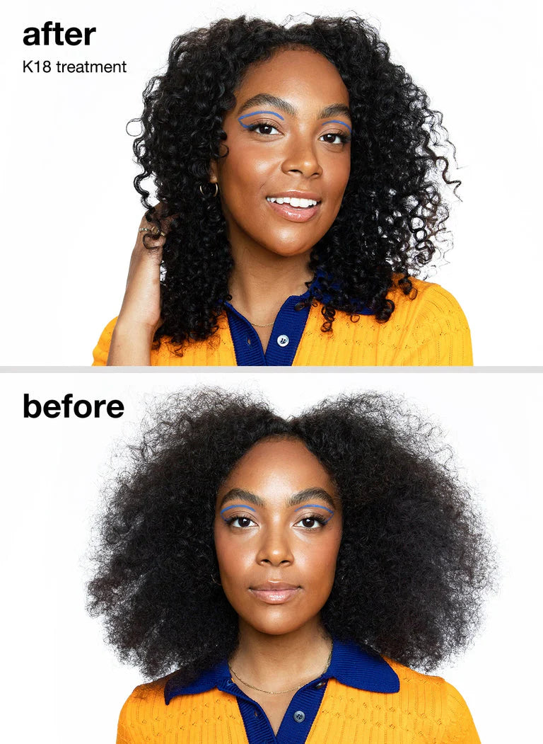 K18 | leave-in molecular repair hair mask
