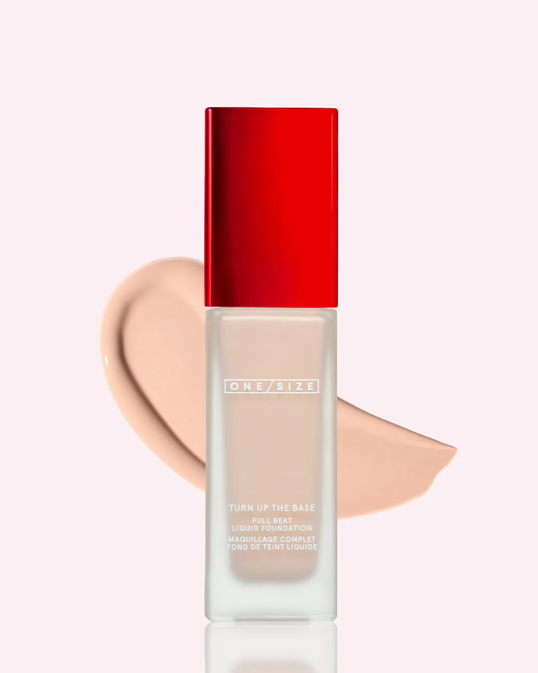 One/Size | Turn Up The Base Full Beat Liquid Foundation