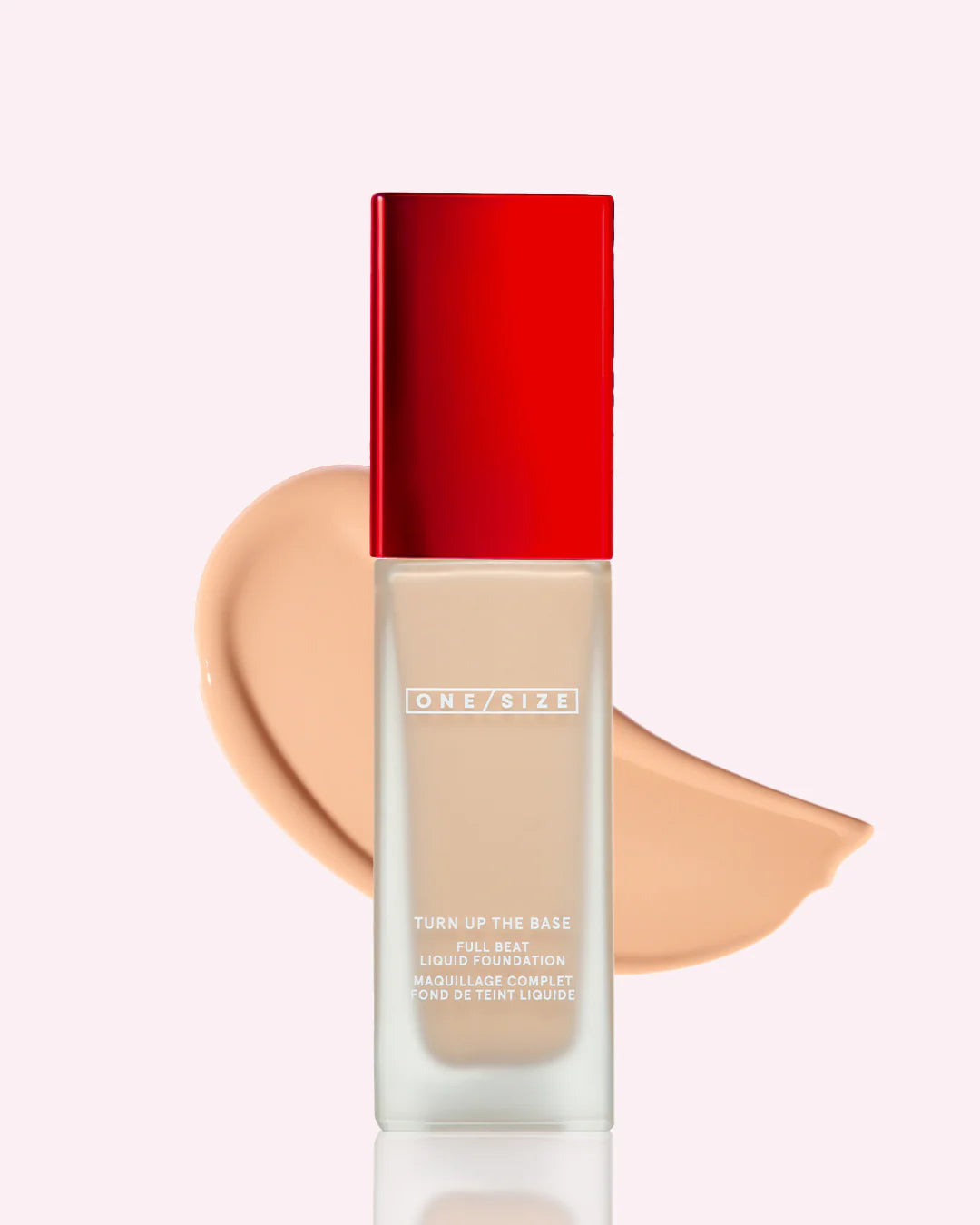 One/Size | Turn Up The Base Full Beat Liquid Foundation
