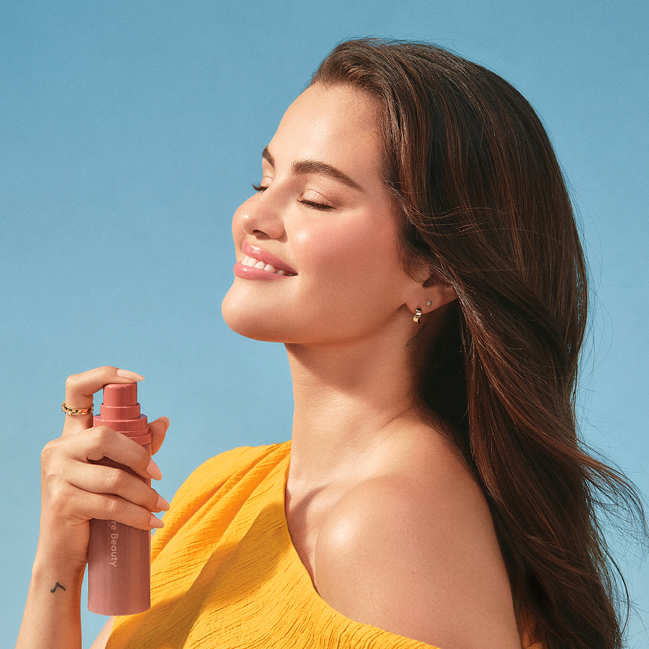 Rare Beauty | Find Comfort Body & Hair Fragrance Mist Duo
