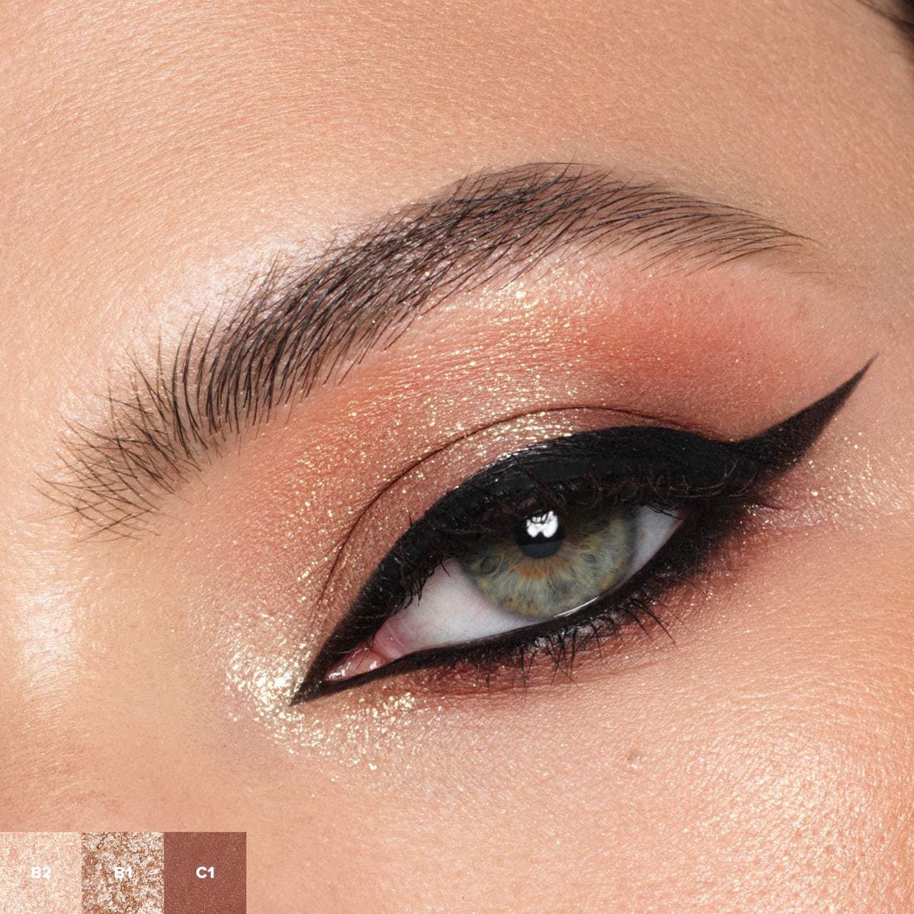 Anastasia Beverly Hills | Mini Spice Eye Palette