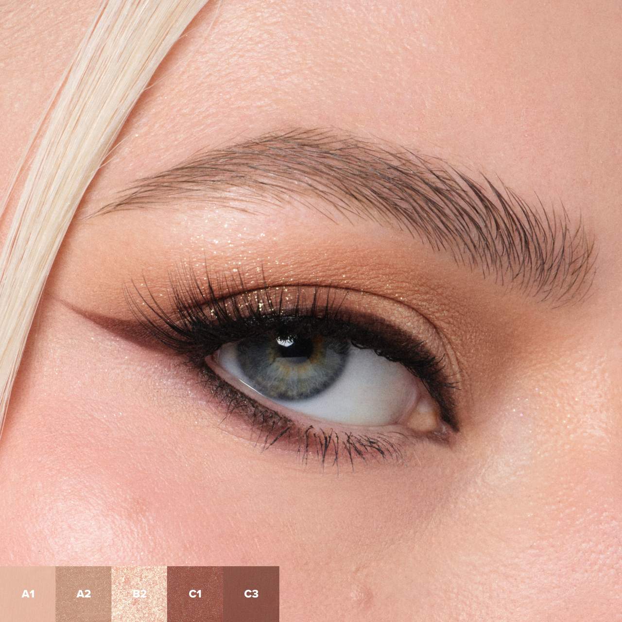 Anastasia Beverly Hills | Mini Spice Eye Palette