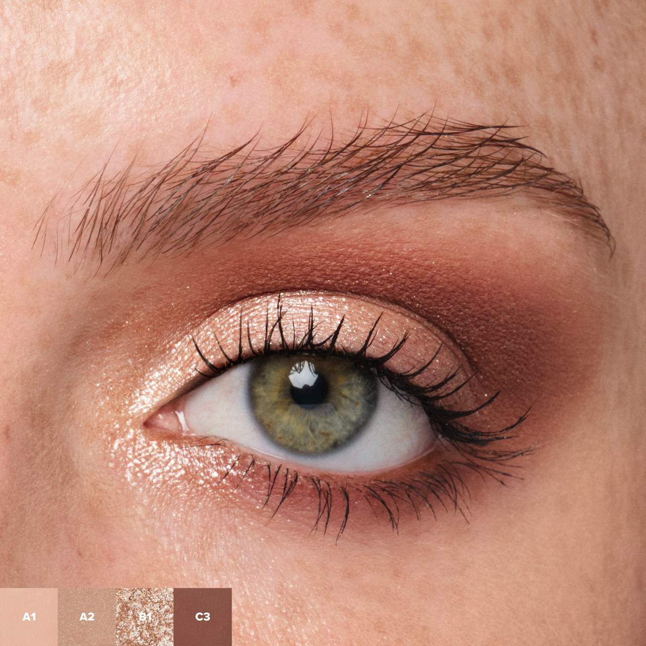Anastasia Beverly Hills | Mini Spice Eye Palette