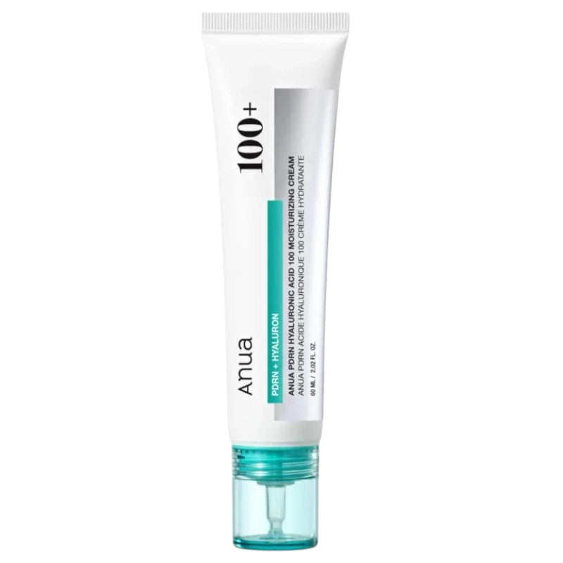 Authentic Anua PDRN Hyaluronic Acid 100 Moisturizing Cream available online in Pakistan at Makeup by Unzilay – original Korean face cream with PDRN and hyaluronic acid for deep hydration, skin repair, anti-aging, and sensitive skin care with cash on delivery nationwide.