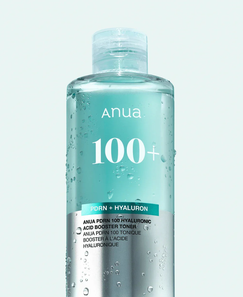 Anua | PDRN 100 Hyaluronic Acid Booster Toner