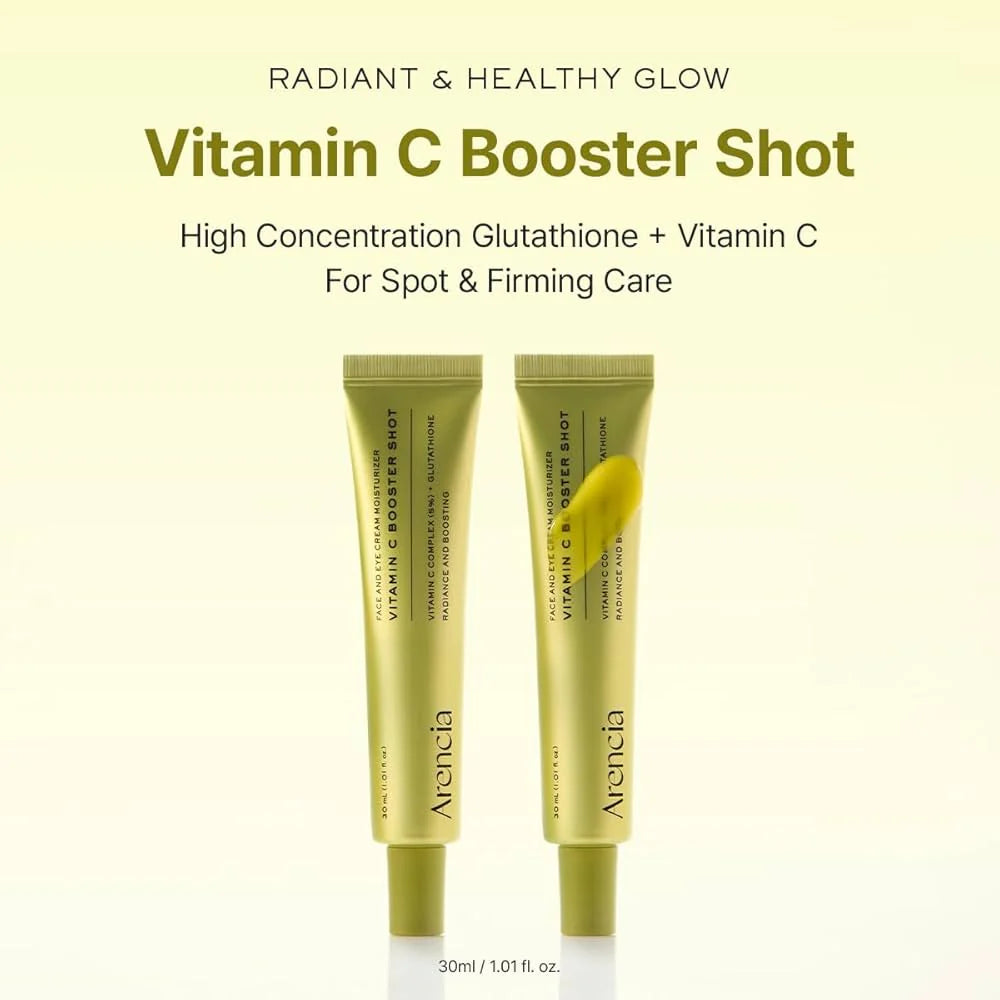 Arencia | Vitamin C Booster Shot