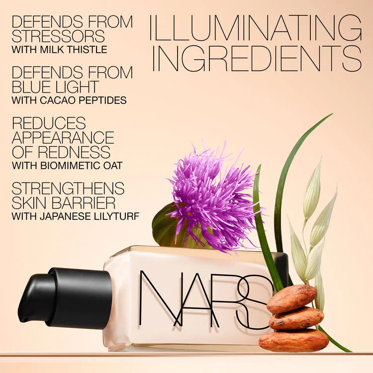 Nars | Light Reflecting Advanced Skincare Foundation