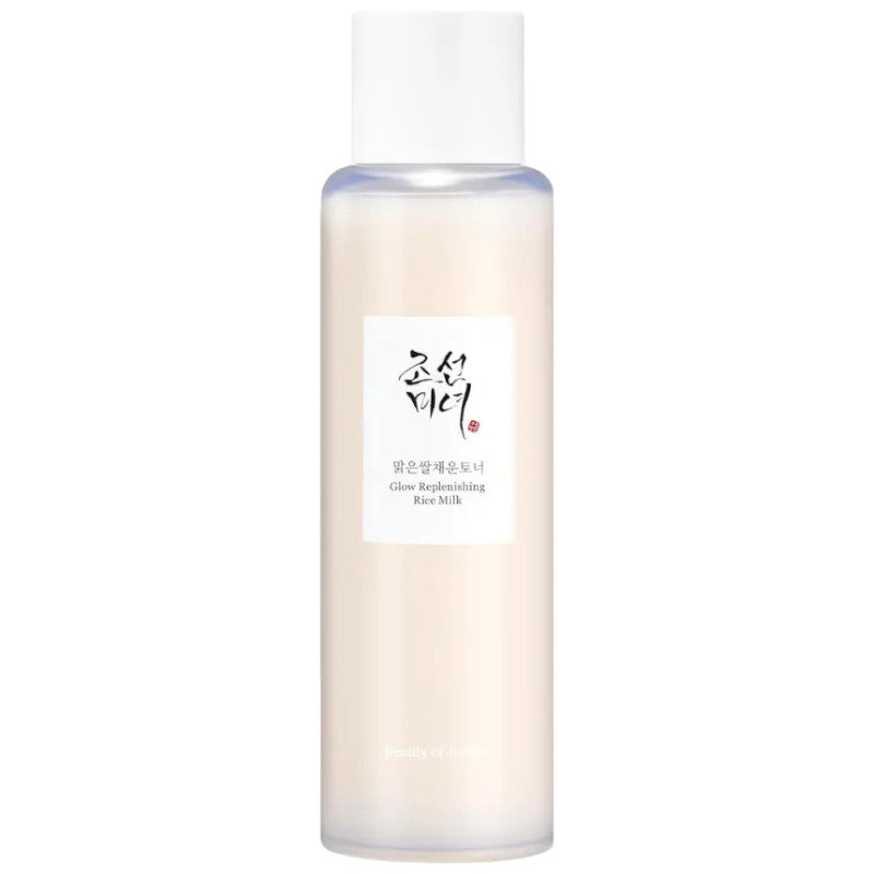 "Beauty Of Joseon Glow Replenishing Rice Milk – Hydrating and brightening Korean skincare for radiant, healthy skin"