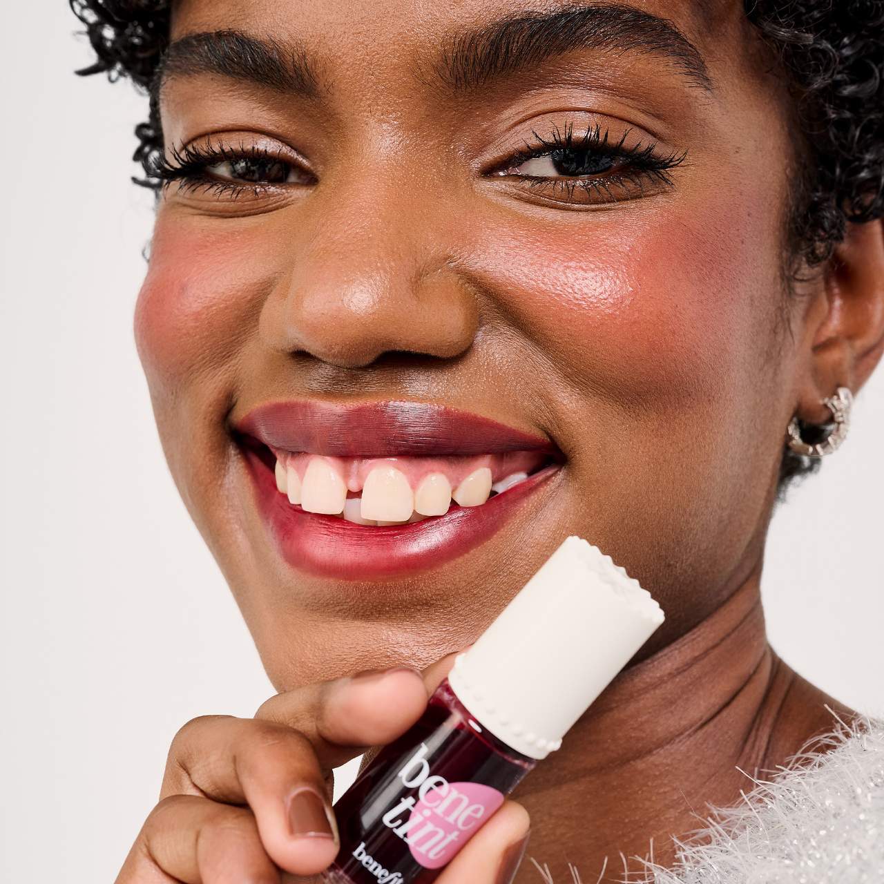 Benefit Cosmetics | Benetint Liquid Lip + Cheek Blush Stain