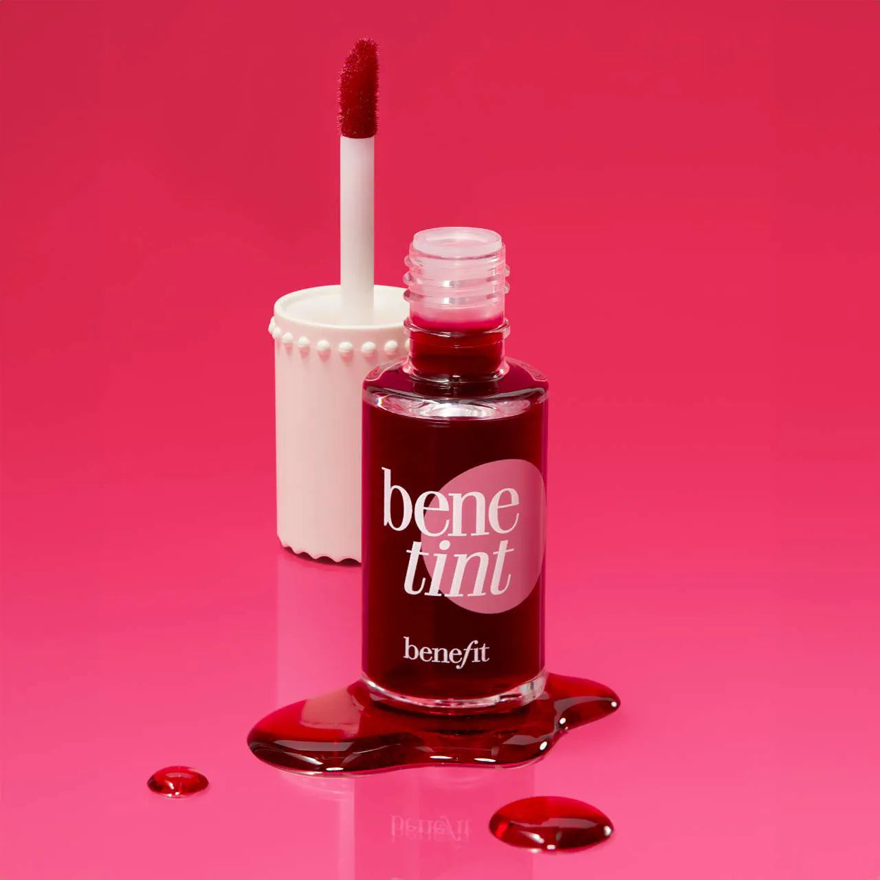 Benefit Cosmetics | Benetint Liquid Lip + Cheek Blush Stain