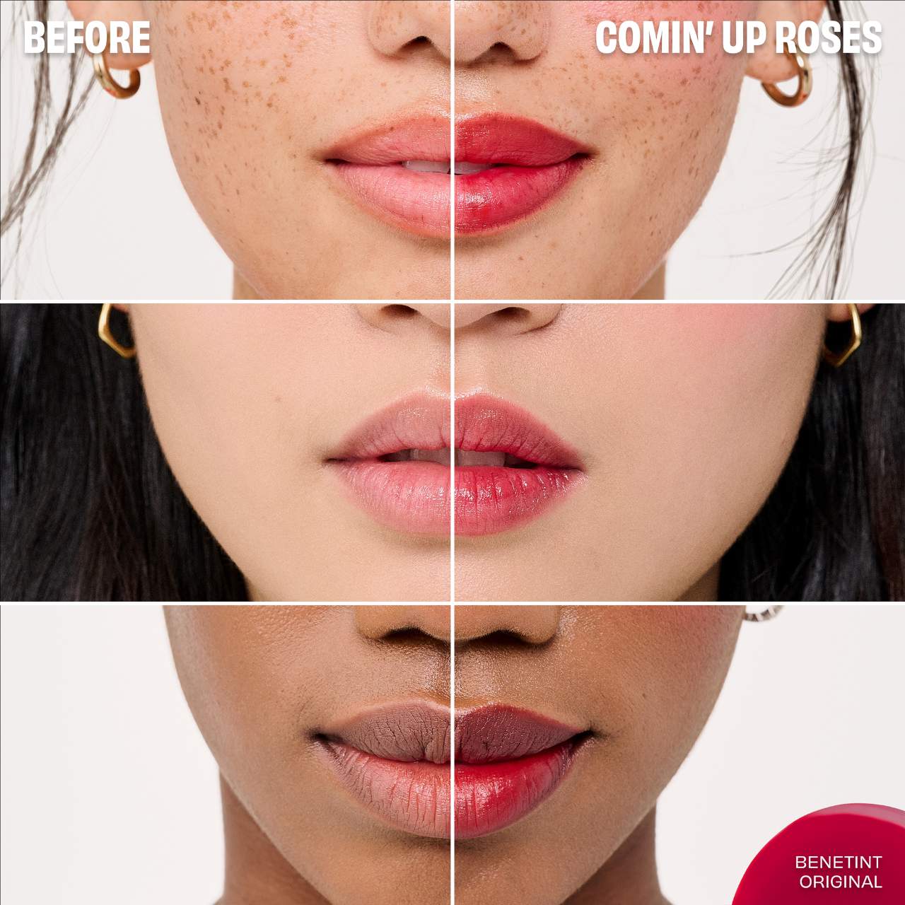 Benefit Cosmetics | Benetint Liquid Lip + Cheek Blush Stain