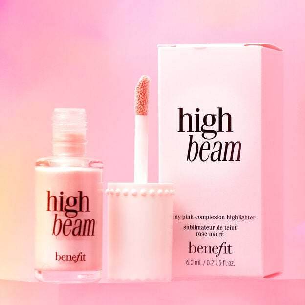 Benefit Cosmetics | High Beam Satiny Pink Liquid Highlighter
