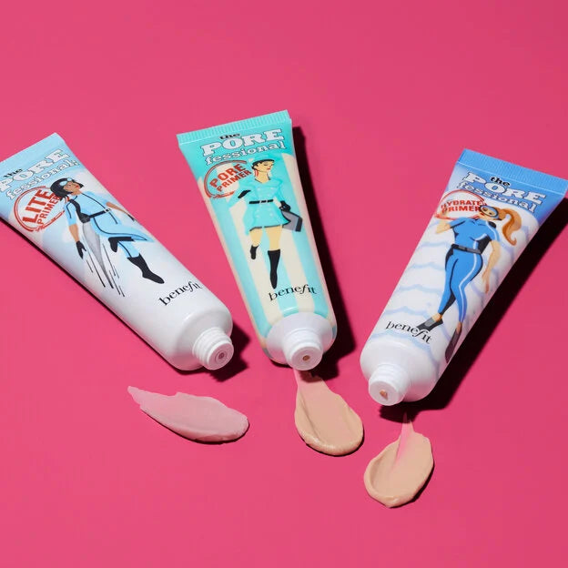 Benefit | The POREfessional Hydrate Primer