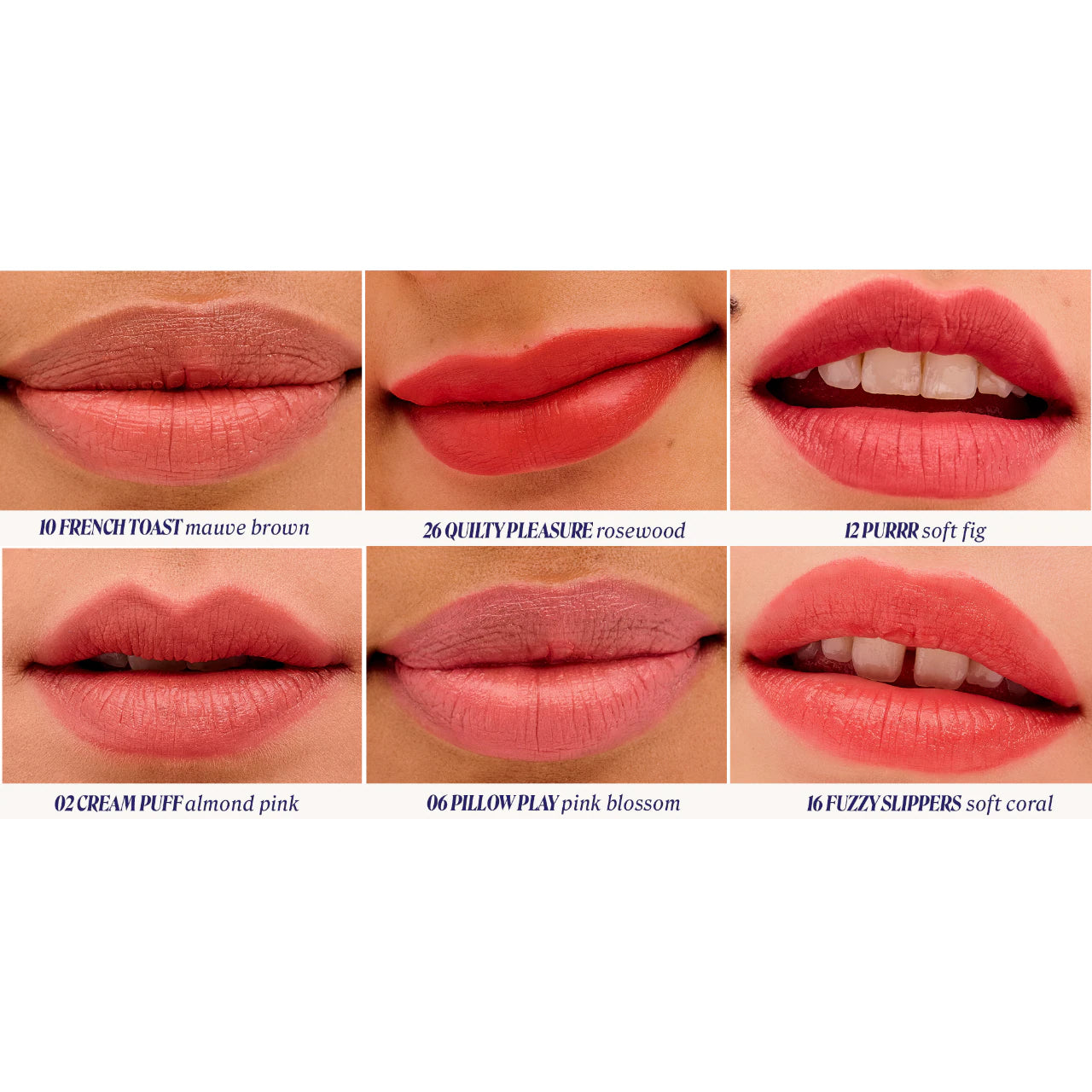 Benefit Cosmetics | Plushtint Moisturizing Matte Lip Tint