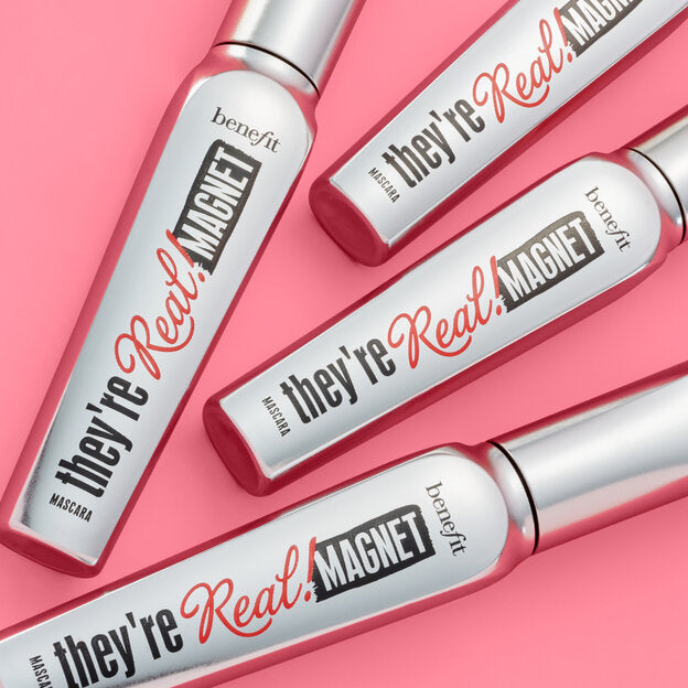Benefit Cosmetics | They're Real! Magnet Extreme Lengthening Mascara