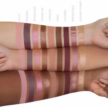 Huda Beauty | Naughty Nude Eyeshadow Palette