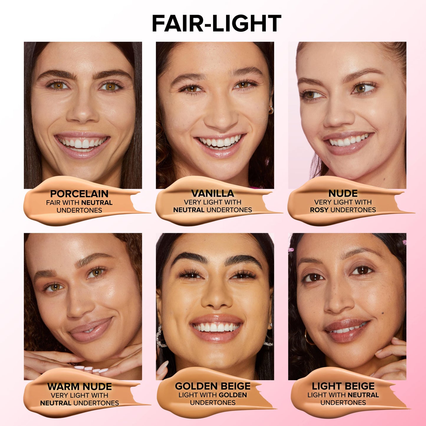 Too Faced | Born This Way Soft Matte Foundation