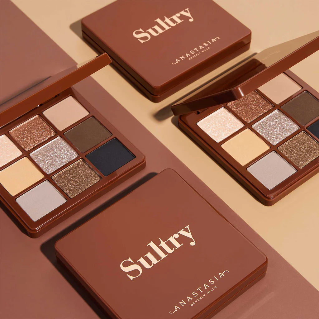 Anastasia Beverly Hills | Deluxe Mini Sultry Palette