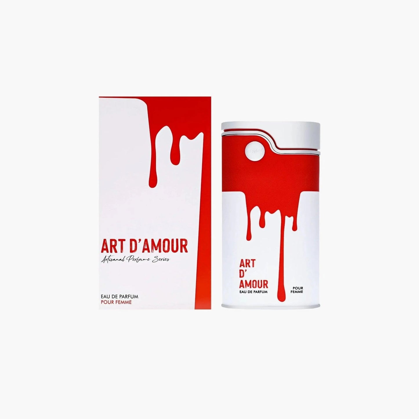 Armaf | Art D'Amour Pour Femme Eau De Parfum