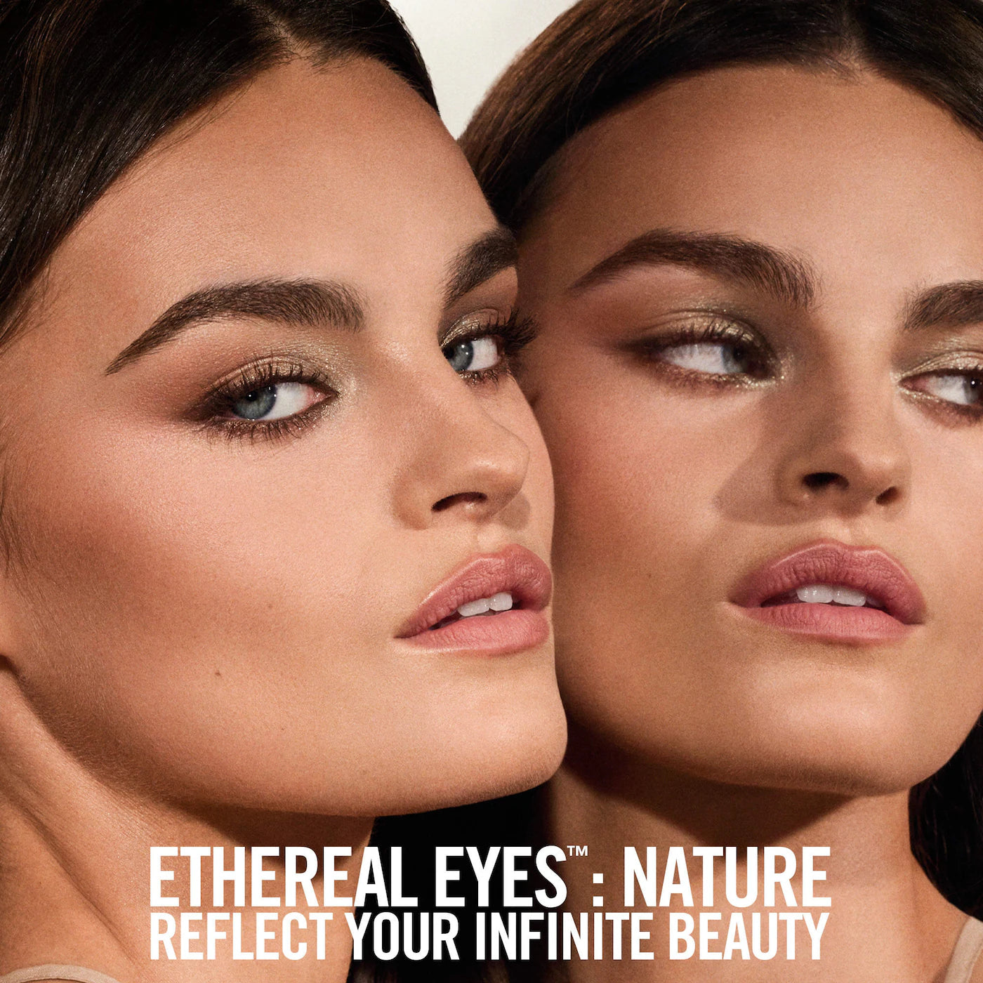 Makeup By Mario | Ethereal Eyes Eyeshadow Palette: Nature