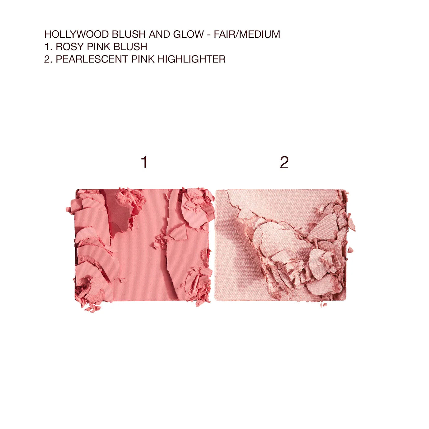 Charlotte Tilbury | Mini Hollywood Blush & Glow Palette