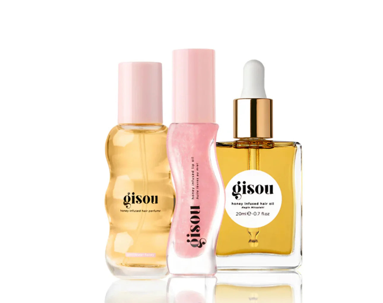 Gisuo | Honey Gloss On The Go