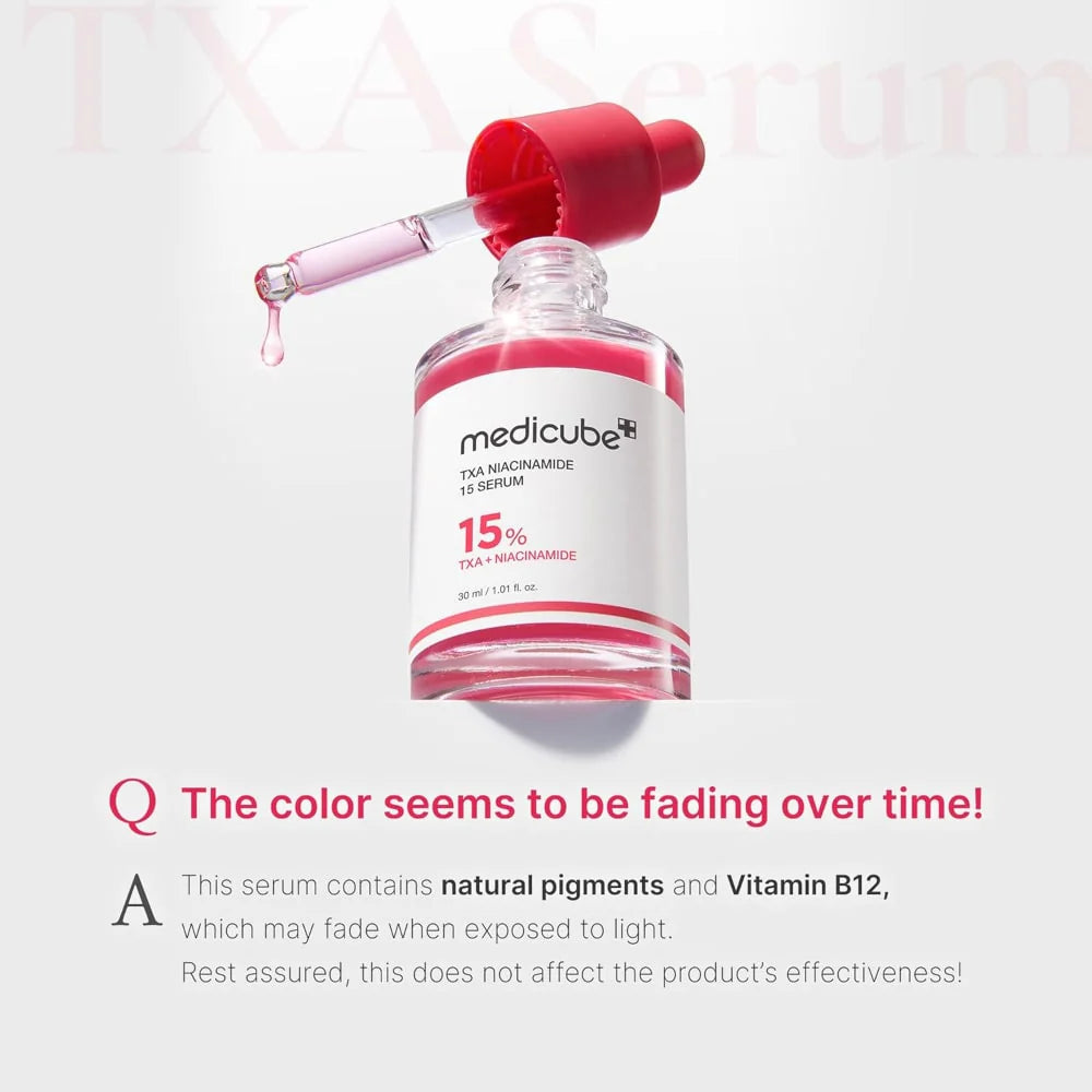Medicube | TXA Niacinamide 15 Serum