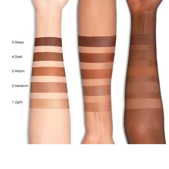 Natasha Denona | Contour Sculpting Powder – 01 Light (Finger Pressed)