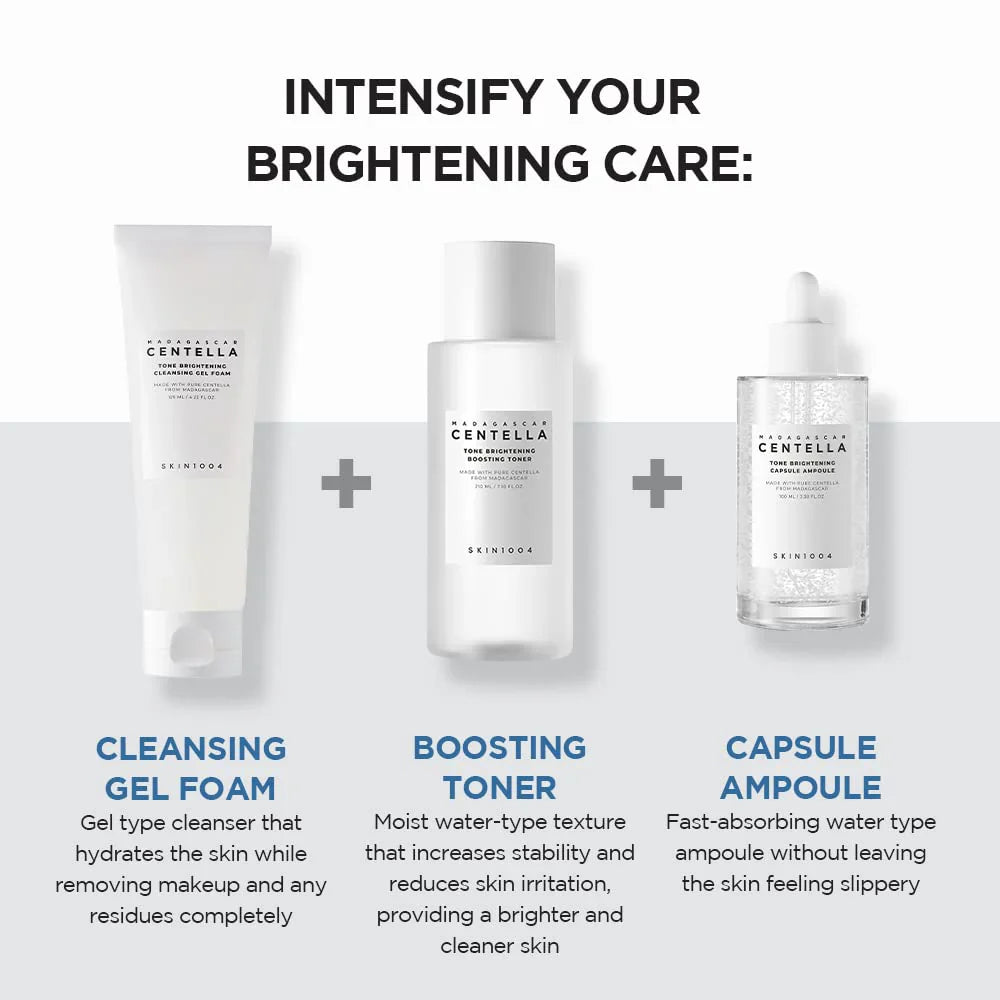 Skin1004 | Centella Tone Brightening Boosting Toner